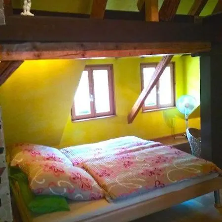 Gruene Franziska, Perfekt Fuer Grosse Familien & Gruppen, Nur 10min Vom Europapark Casa vacanze