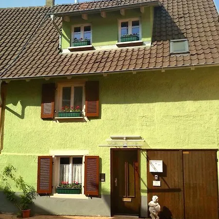 Casa vacanze Gruene Franziska, Perfekt Fuer Grosse Familien & Gruppen, Nur 10min Vom Europapark Ettenheim